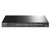 TP-Link T2700G-28TQ JetStream 28-Port Gigabit Stackable L2+ Managed Switch