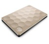 Seagate Backup Plus Ultra Slim 2,5" - 2TB/USB 3.0/Gold (STEH2000201)