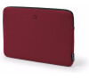Dicota Skin BASE 10-11.6 red (D31287)