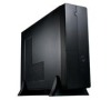 Eurocase MC 8107, mATX, desktop/tower, bez zdroje, černá