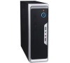 Eurocase Mini ITX WI-01, desktop/tower, 2xUSB, audio (ITXWI-01)
