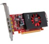 AMD FirePro W4100 2GB GDDR5, 4 mDP, PCIe 3.0