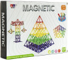 Magnetická stavebnice Teddies 200ks
