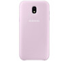Samsung Dual Layer Cover J3 2017, pink (EF-PJ330CPEGWW)