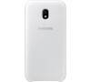 Samsung Dual Layer Cover J3 2017, White (EF-PJ330CWEGWW)