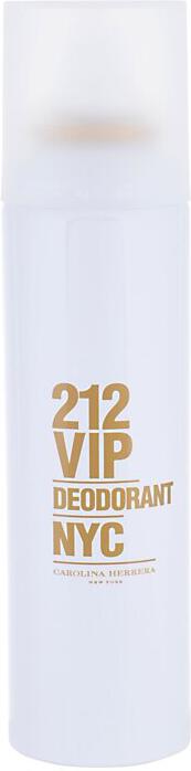 Deodorant Carolina Herrera 212 VIP, 150 ml