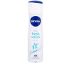 Deodorant Nivea Fresh Natural, 150 ml (48h)