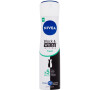 Antiperspirant Nivea Black & White Invisible Fresh, 150 ml (72h)