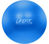 Gymnastický míč LIFEFIT® ANTI-BURST 55 cm, modrý