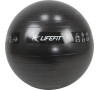 Gymnastický míč LIFEFIT® ANTI-BURST 55 cm, černý