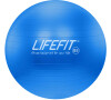 Gymnastický míč LIFEFIT® ANTI-BURST 85 cm, modrý