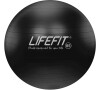 Gymnastický míč LIFEFIT® ANTI-BURST 85 cm, černý