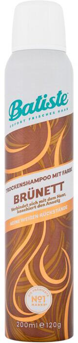 Suchý šampon Batiste Beautiful Brunette, 200 ml