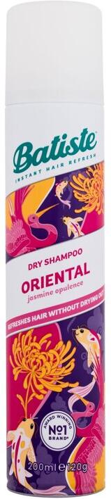 Suchý šampon Batiste Oriental, 200 ml
