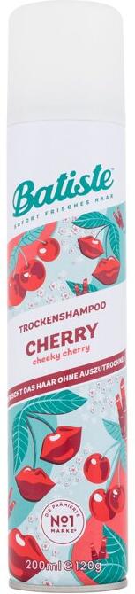 Suchý šampon Batiste Cherry, 200 ml