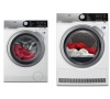 SET Pračka AEG ProSteam L7FEE49SC + Sušička AEG AbsoluteCare® T8DEE68SC