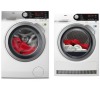 SET Pračka AEG ÖKOMix® L8FEC68SC + Sušička AEG AbsoluteCare T8DBE48SC