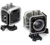 Technaxx digitální kamera FullHD 360 ° Panorama & VR, Wifi, černá (4714)