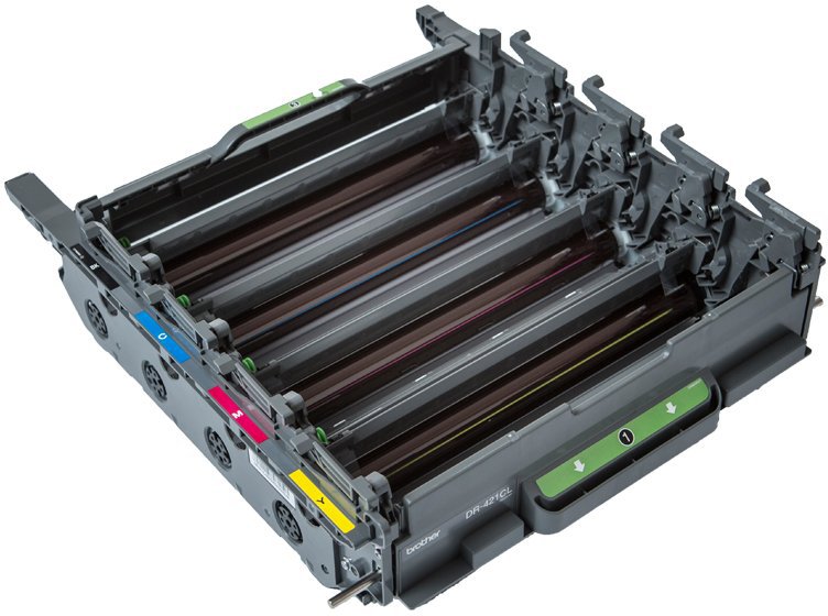 Brother DR-421CL, opt. jednotka, 50.000 str. (DR421CL)