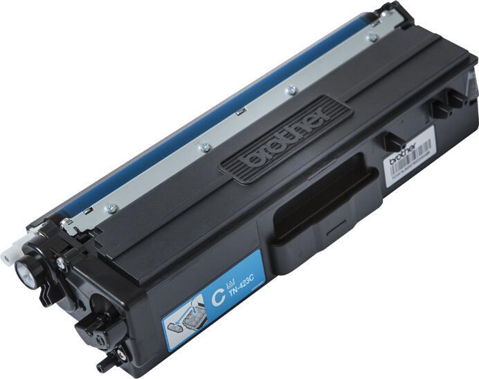 Brother TN-423C, toner cyan, 4 000 str. (TN423C)