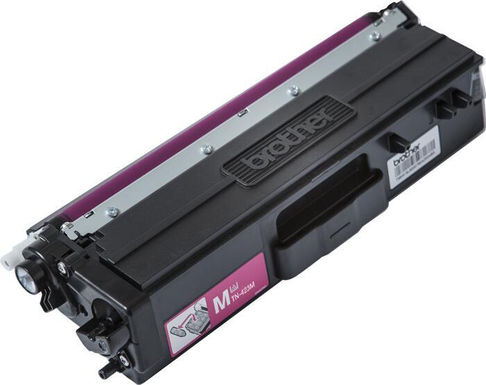 Brother TN-423M, toner magenta, 4 000 str. (TN423M)