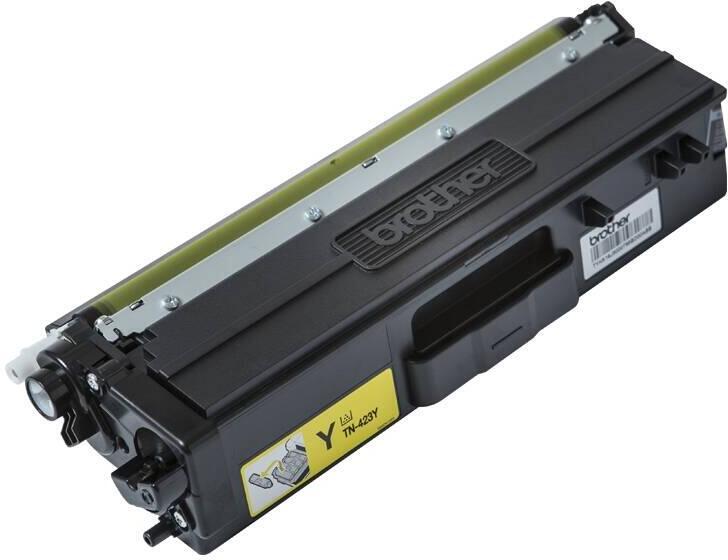 Brother TN-423Y, toner yellow, 4 000 str. (TN423Y)