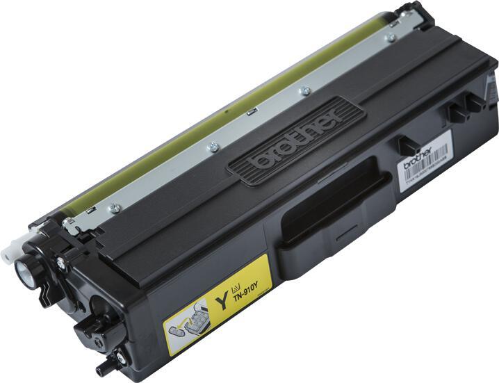 Brother TN-910Y, toner yellow, 9 000 str. (TN910Y)
