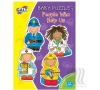 Puzzle pro nejmenší – lidé