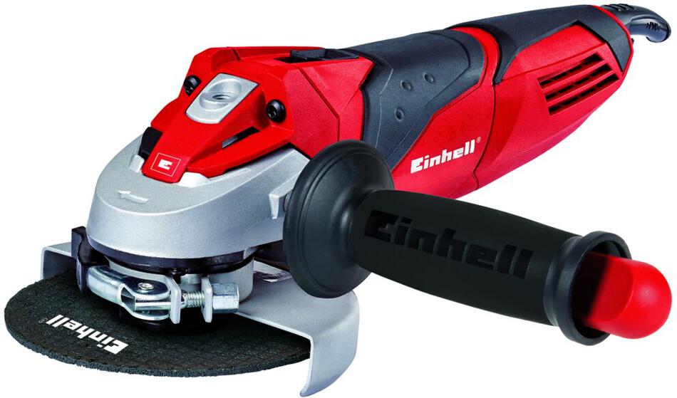 Bruska úhlová TE-AG 125/750 Kit Einhell Expert
