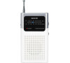 Radiopřijímač SENCOR SRD 1100, bílý