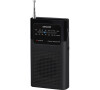 Radiopřijímač SENCOR SRD 1100, černý