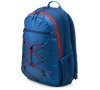 HP 15,6" Batoh Active Backpack modro-červená (1MR61AA#ABB)