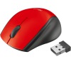 myš TRUST Oni Wireless Micro Mouse - red (21050)