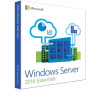 HPE MS Windows Server 2016 Essentials Edition 1-2P Reseller Option Kit CZ (25user/50dev) OEM (871141-221)