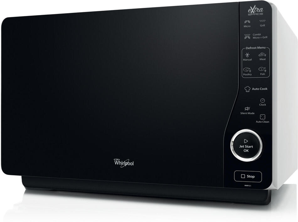 Mikrovlnná trouba Whirlpool MWF 421SL