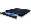 BD-RW LG BP55EB40 USB, externí, slim, černá