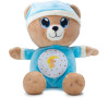 Medvídek Usínáček Teddies modrý