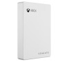 Seagate Xbox external Game Drive - 4TB / USB 3.0 / White (STEA4000407)