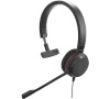 Jabra Evolve 20 / Mono / USB / Drát / Černá (4993-829-409)