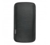 Pouzdro Nokia CP-371 pro E52, E55, 6720 tm. šedé
