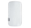 Pouzdro Nokia CP-371 pro E52, E55, 6720... bílé