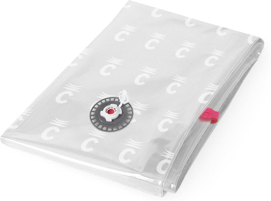 Vakuový úložný pytel Compactor Bag Aspispace XL 140 litrů, 80 x 130 cm