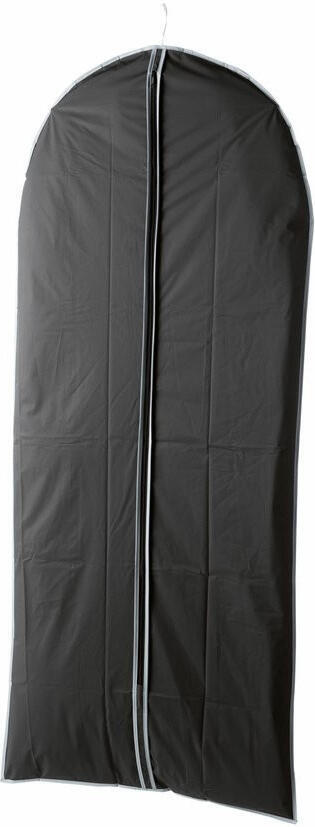 Obal na obleky a dlouhé šaty Compactor URBAN 60 x 137 cm - černý