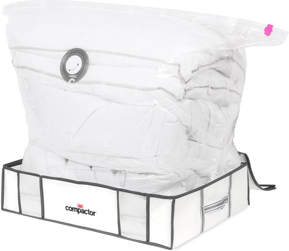 Compactor Life L 145 litrů - úložný box s vakuovým sáčkem