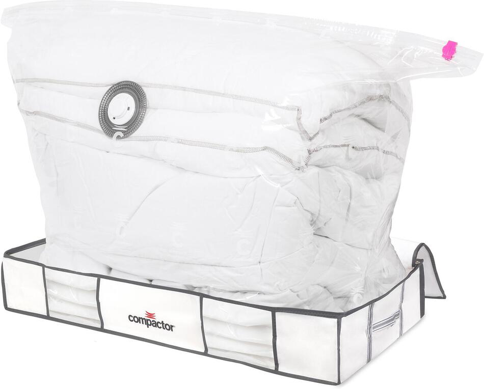 Compactor Life XL 190 litrů - úložný box s vakuovým sáčkem