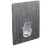 Samolepicí háček Compactor Bestlock Magic systém bez vrtání, chromový