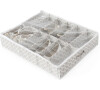 Organizér na boty Compactor - "Madison" 60 x 76 x 15 cm