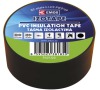 Izolační páska PVC 25mm / 10m černá