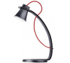 LED stolní lampa GEORGE, černá