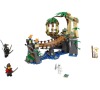 LEGO Ninjago 70608 Vodopády Master Falls